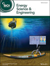 Energy Science & Engineering杂志封面